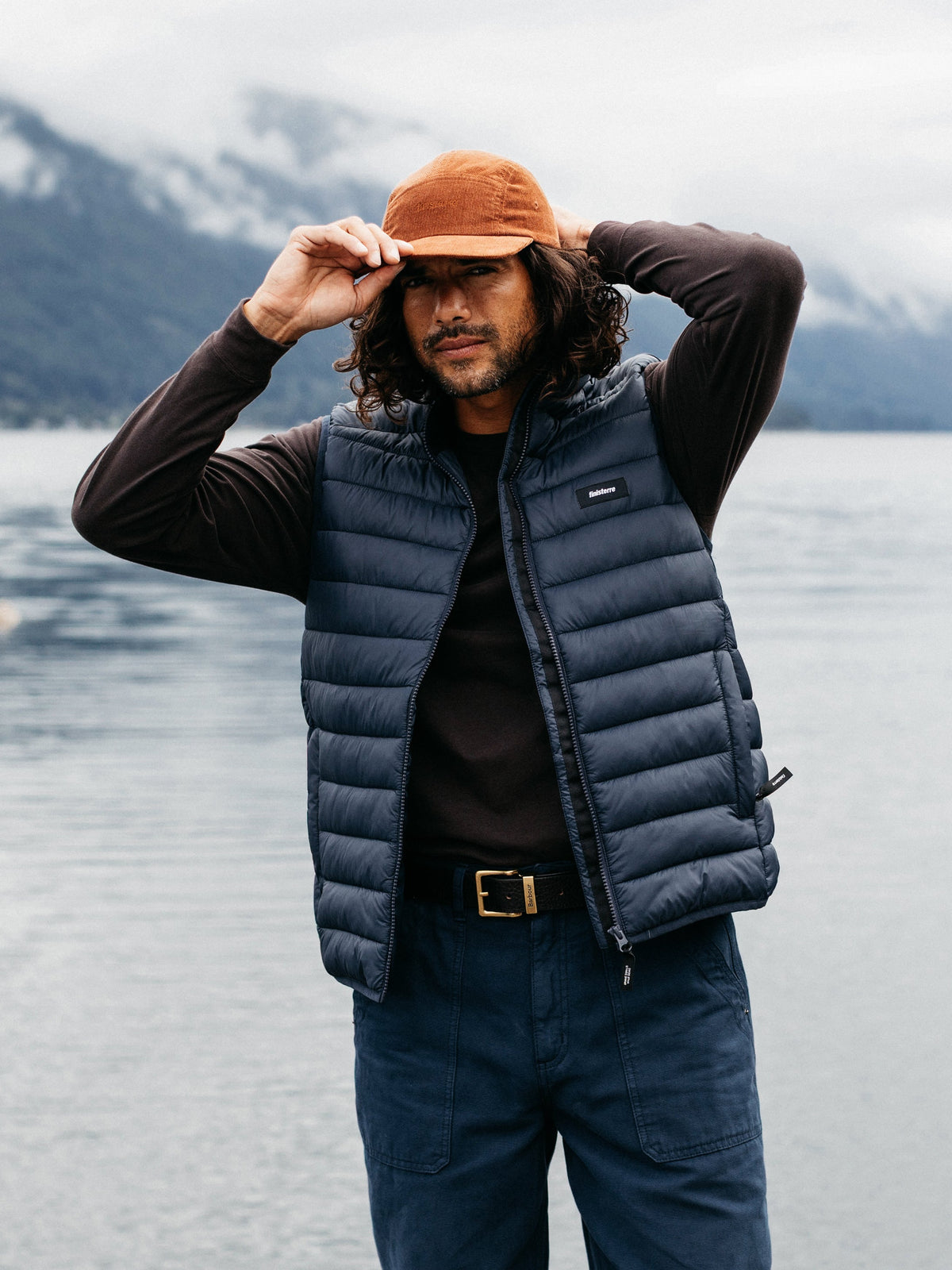 Men's Nimbus Insulated Gilet