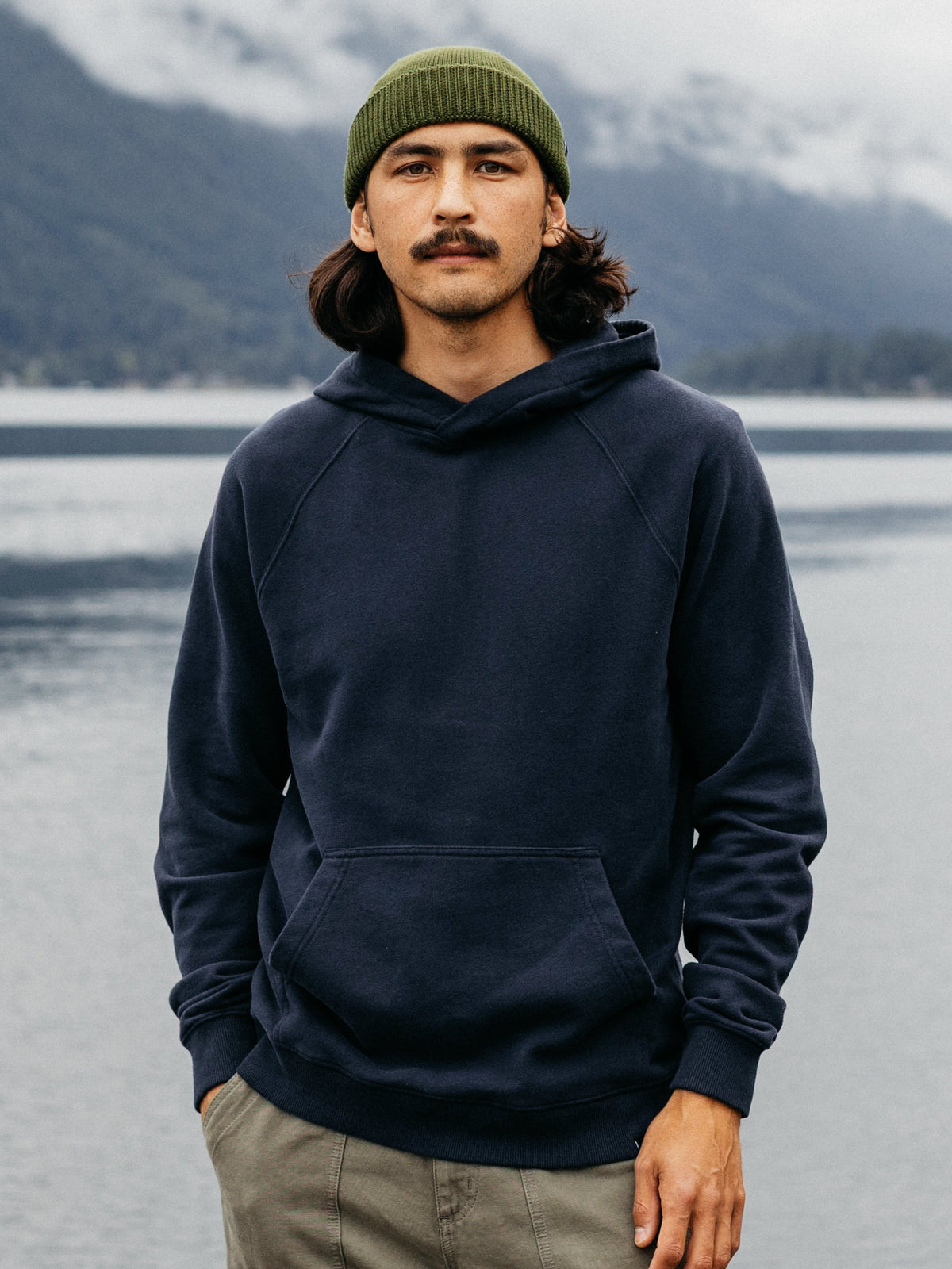 Men's Coho Hoodie