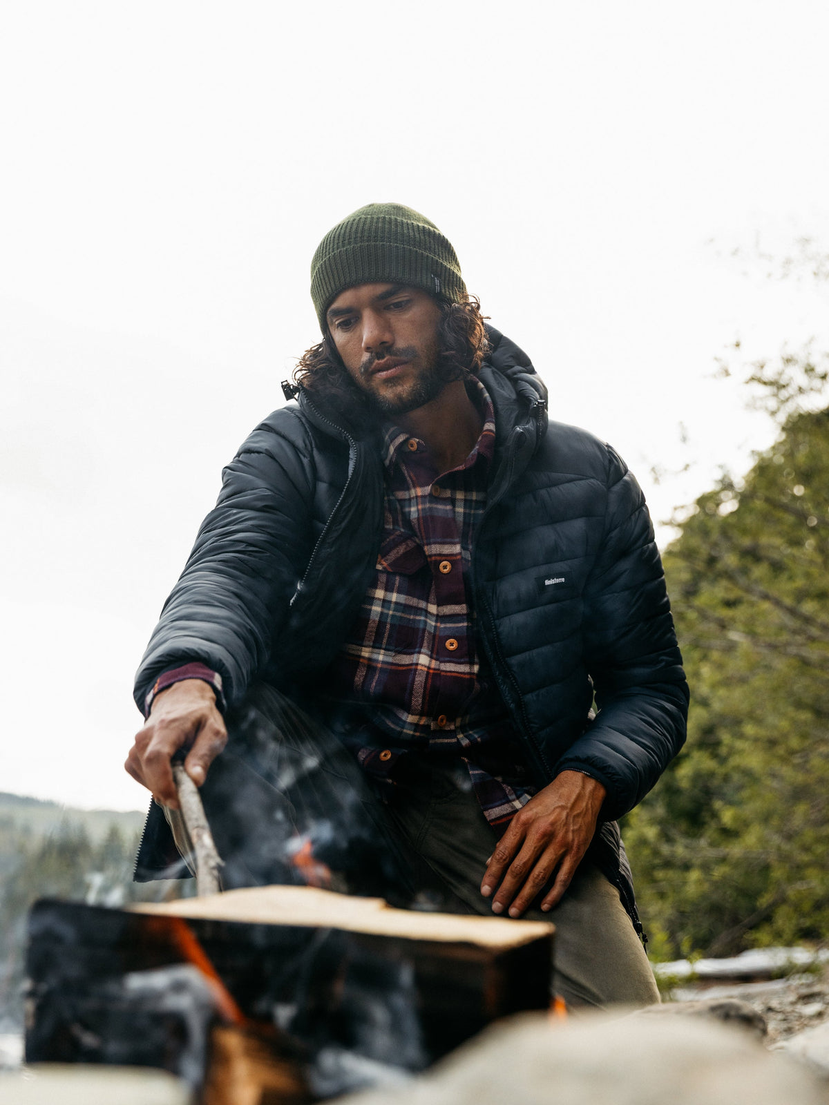 Men's Nimbus Hooded Jacket
