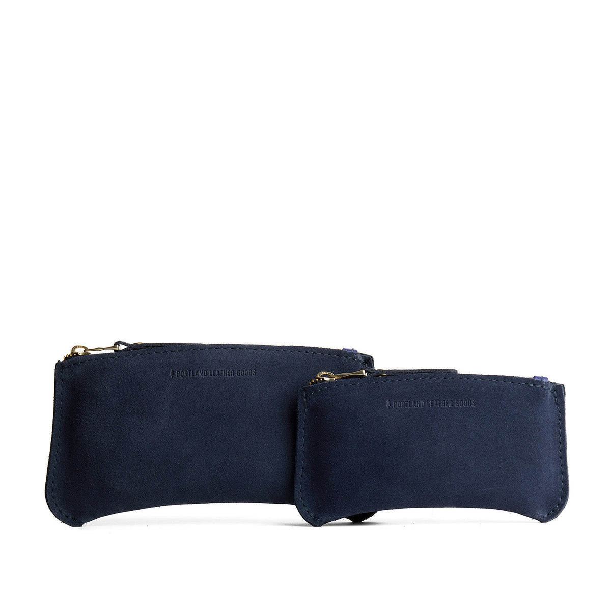 'Almost Perfect' Canoe Zip Pouch