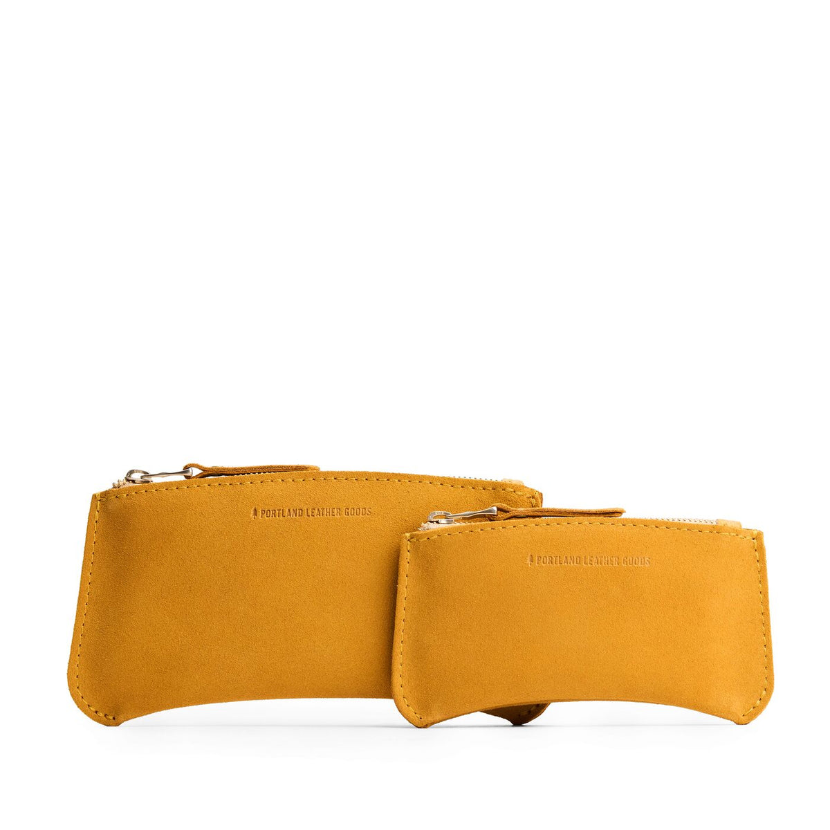'Almost Perfect' Canoe Zip Pouch