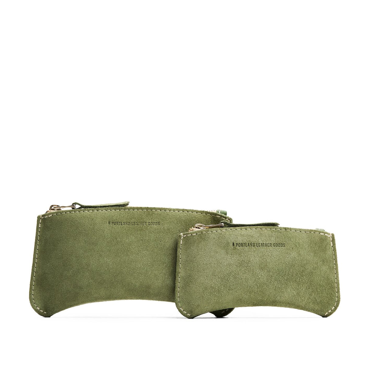 'Almost Perfect' Canoe Zip Pouch