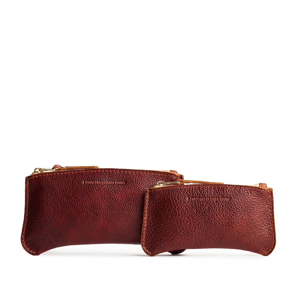 'Almost Perfect' Canoe Zip Pouch