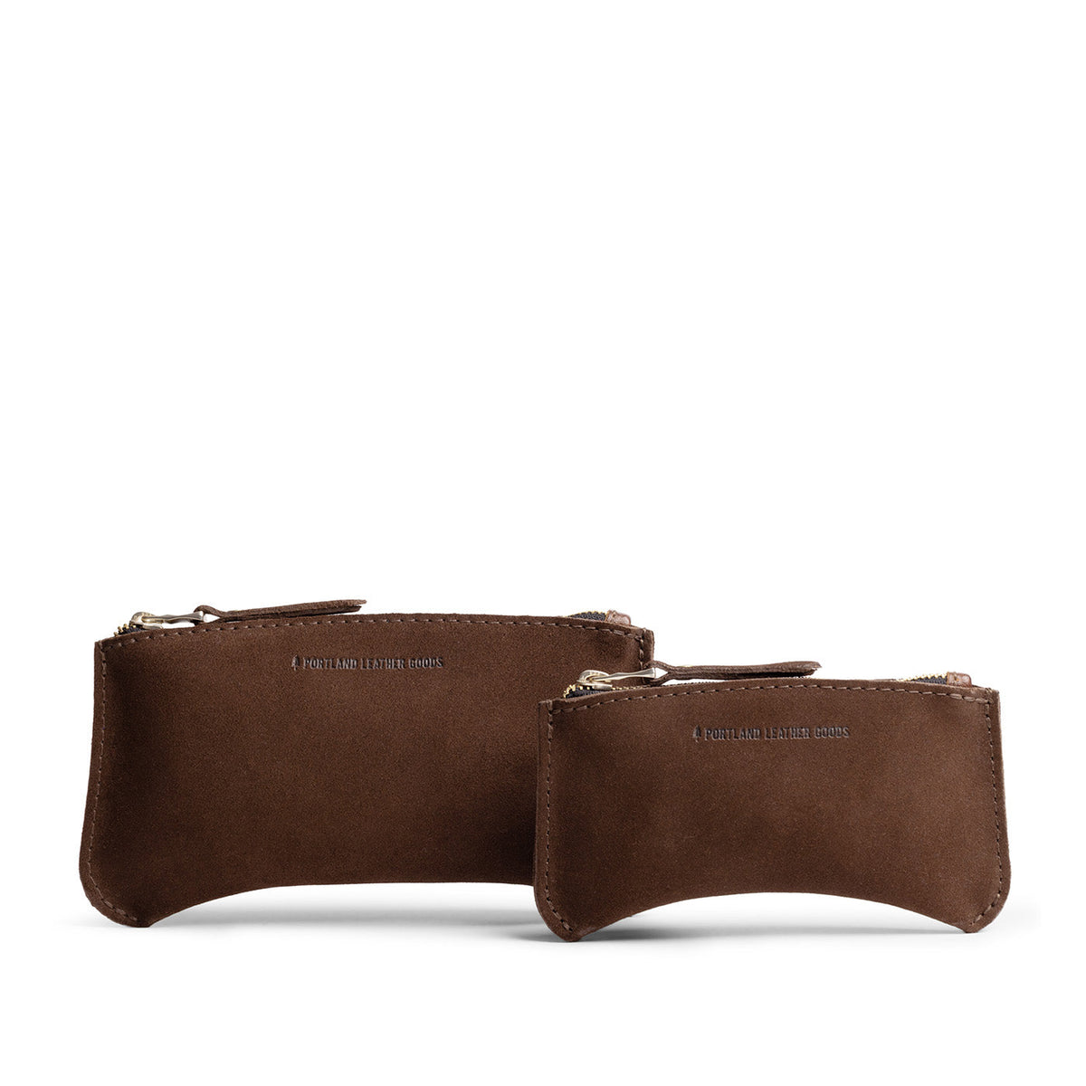 'Almost Perfect' Canoe Zip Pouch