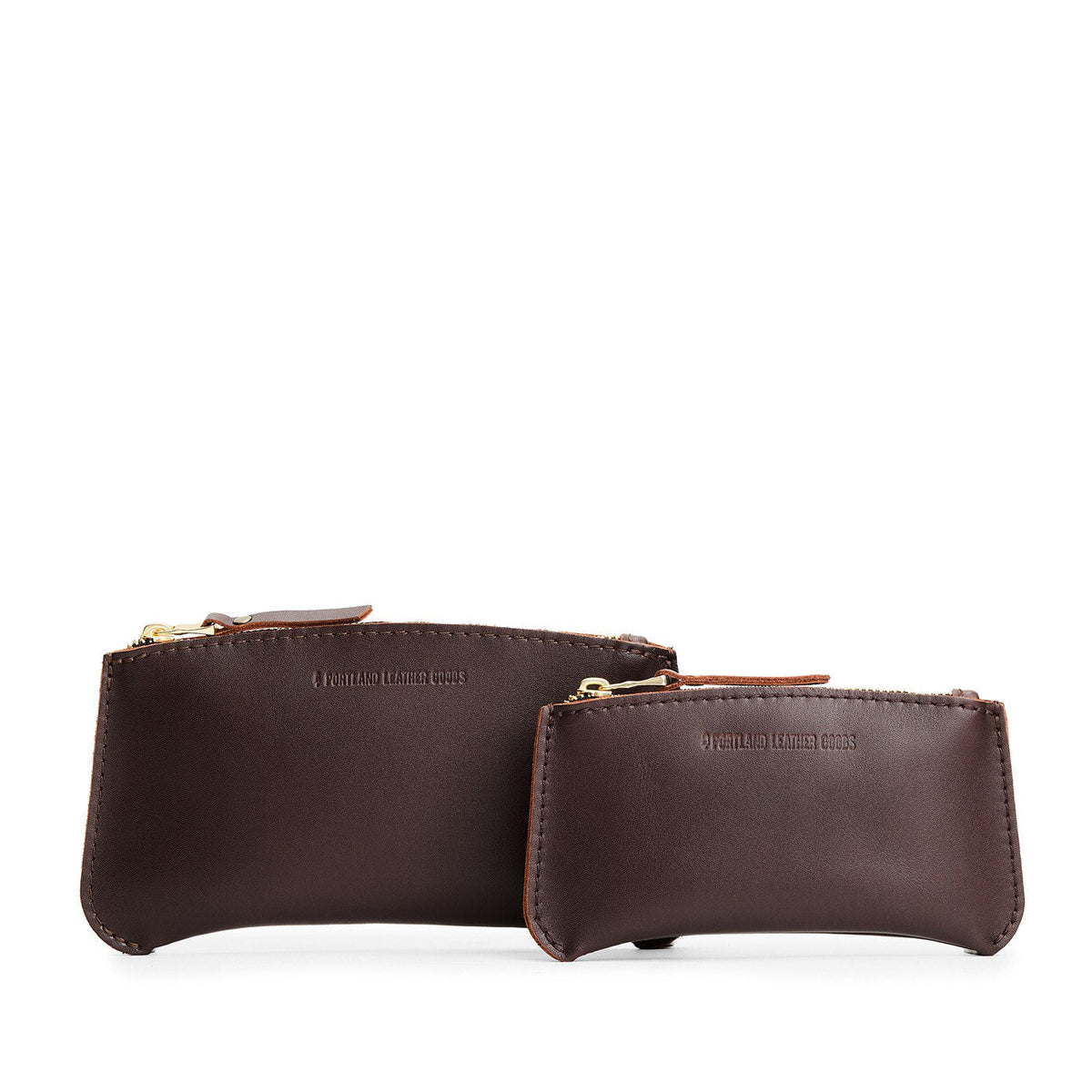 'Almost Perfect' Canoe Zip Pouch