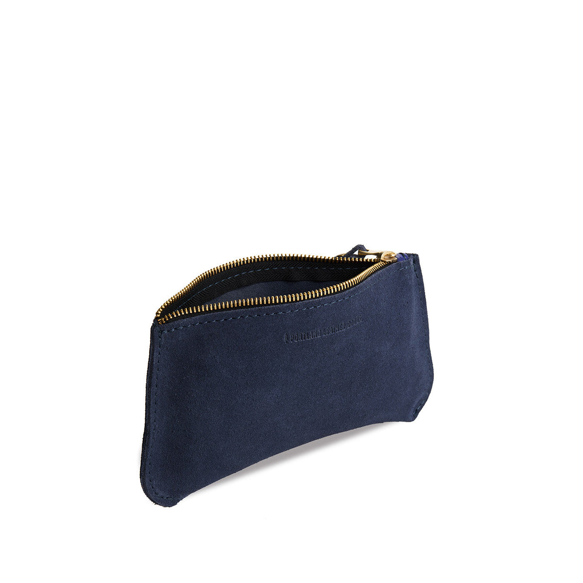 'Almost Perfect' Canoe Zip Pouch