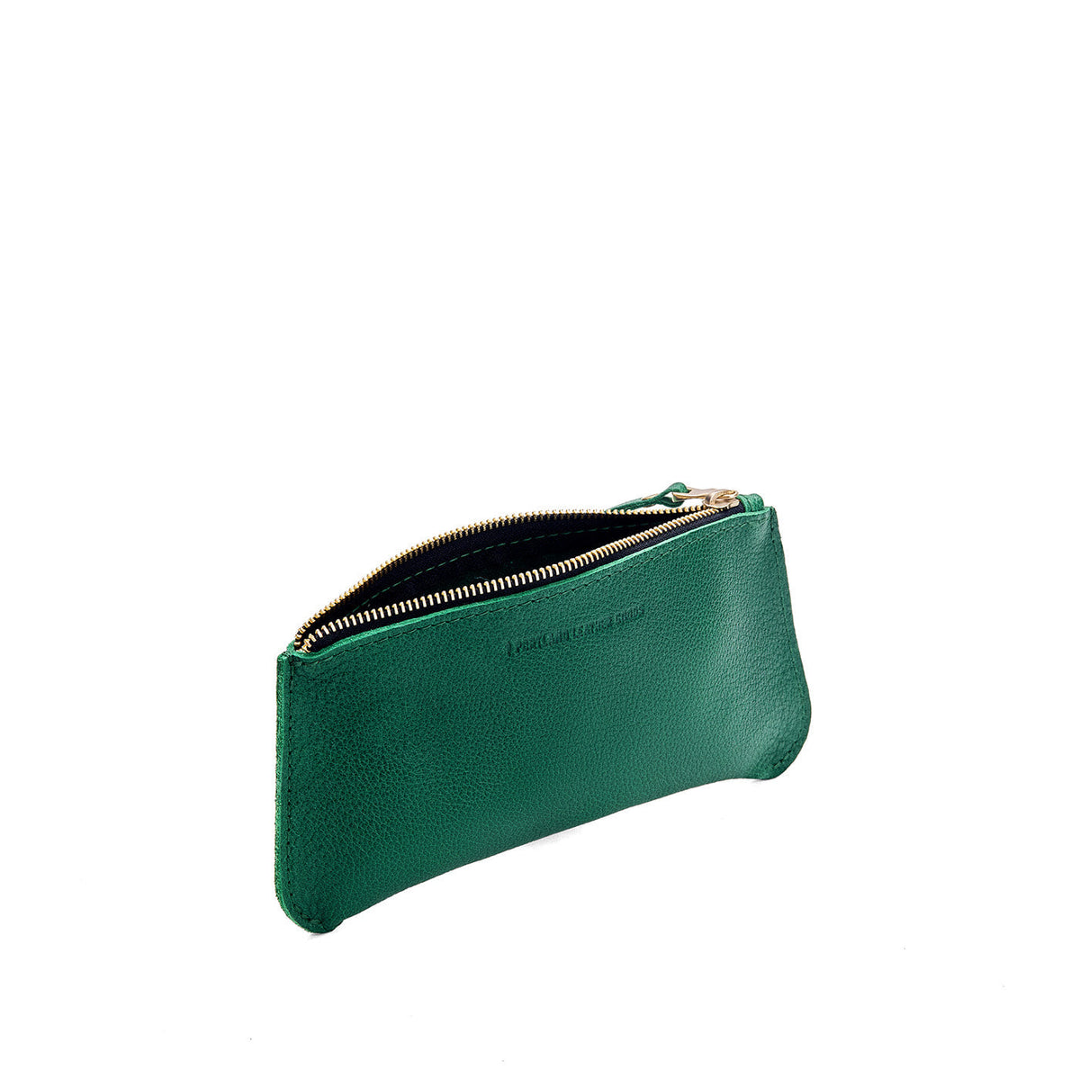 'Almost Perfect' Canoe Zip Pouch