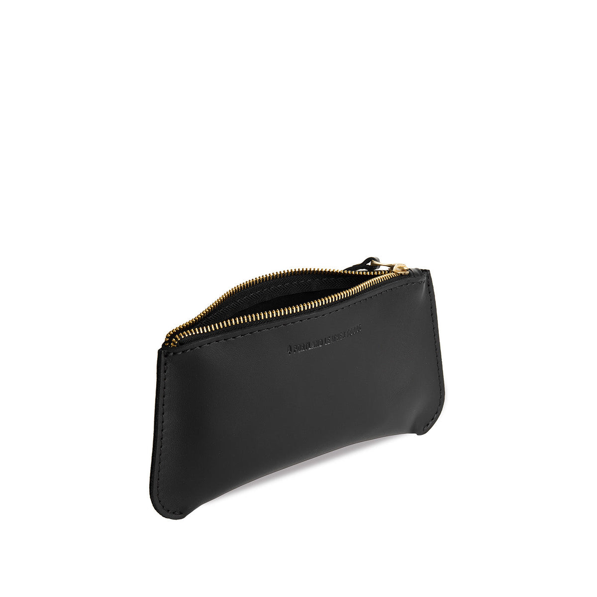 'Almost Perfect' Canoe Zip Pouch
