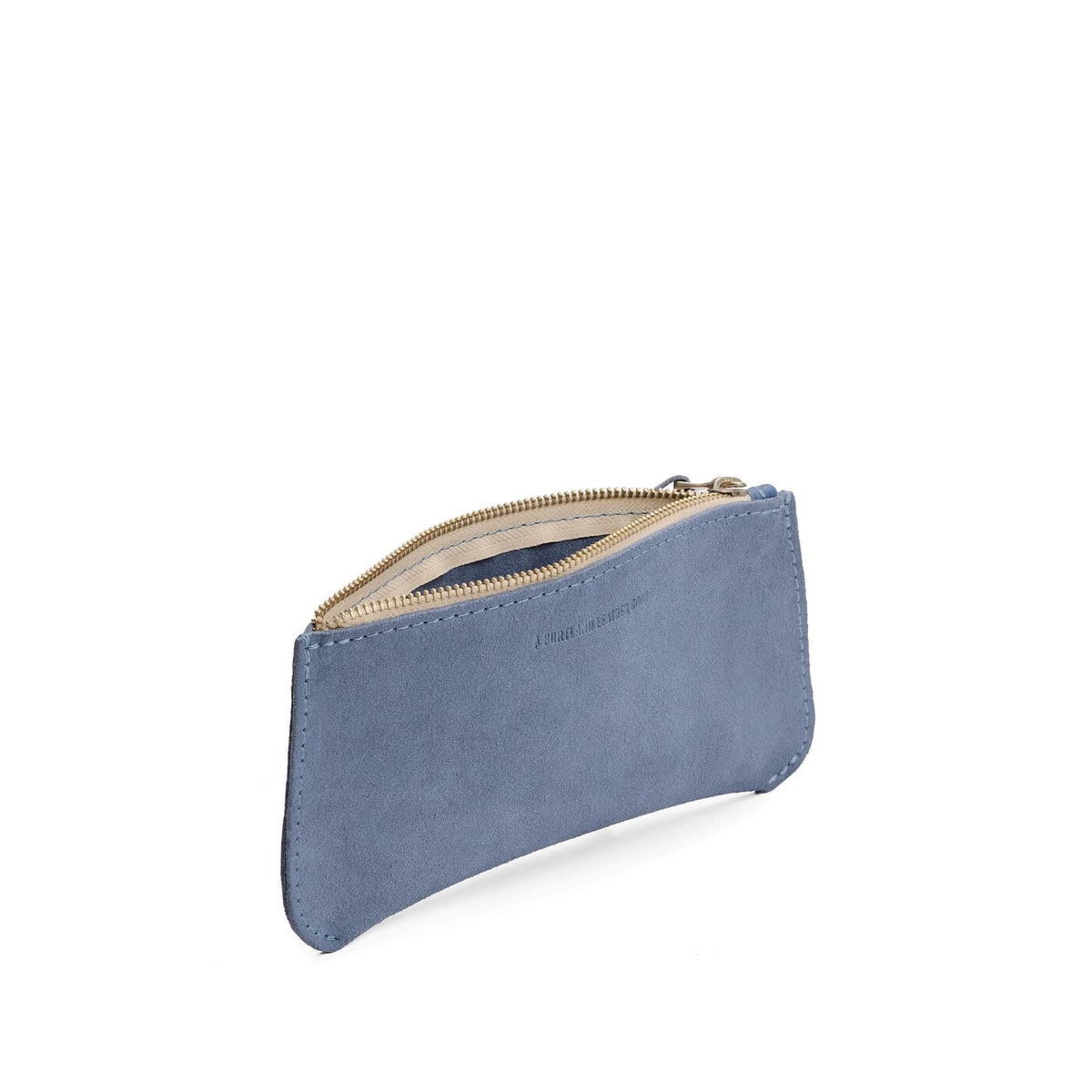 'Almost Perfect' Canoe Zip Pouch