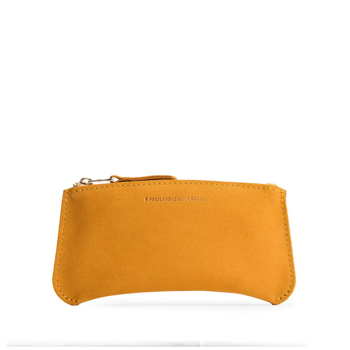 'Almost Perfect' Canoe Zip Pouch