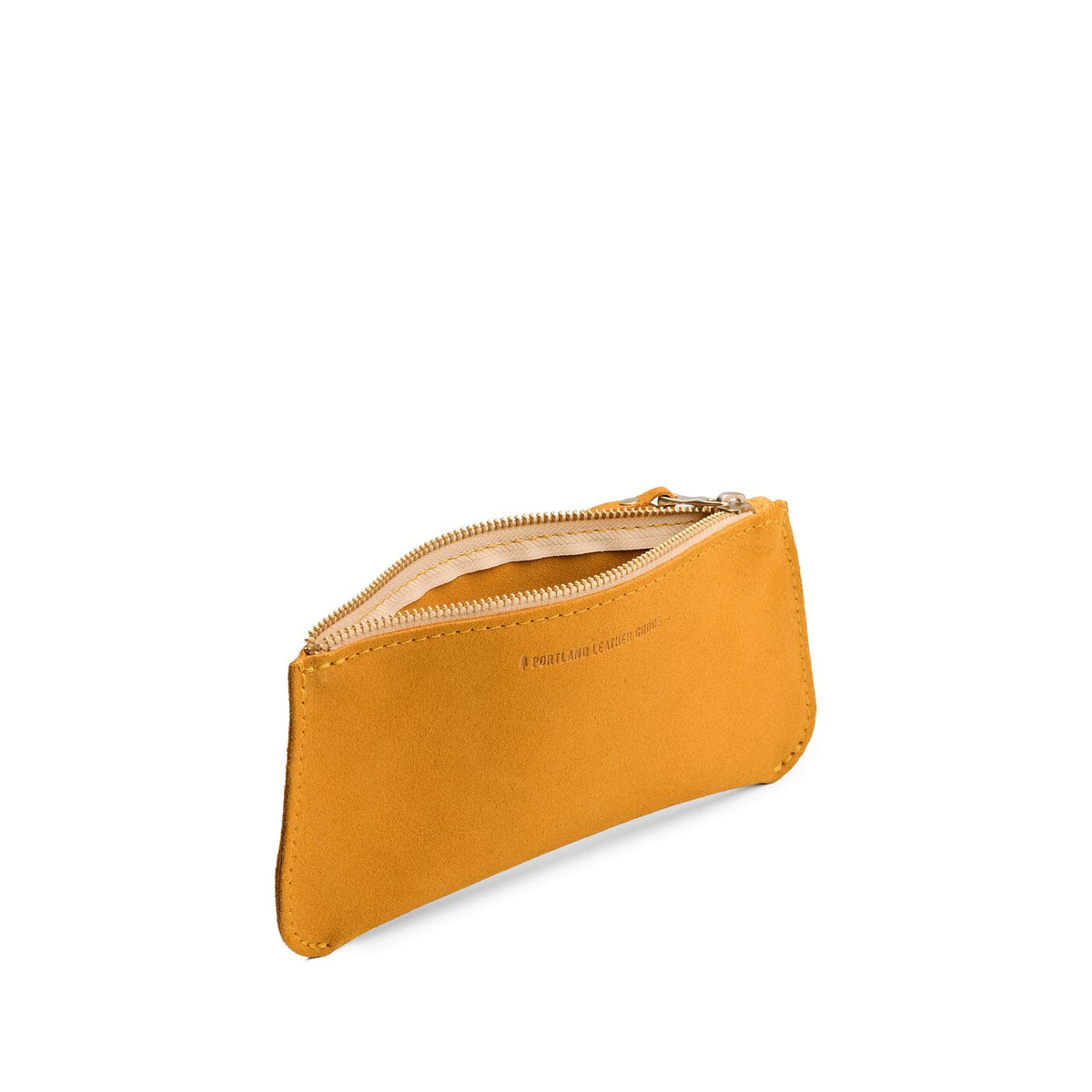 'Almost Perfect' Canoe Zip Pouch