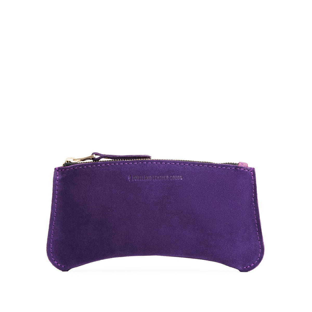 'Almost Perfect' Canoe Zip Pouch