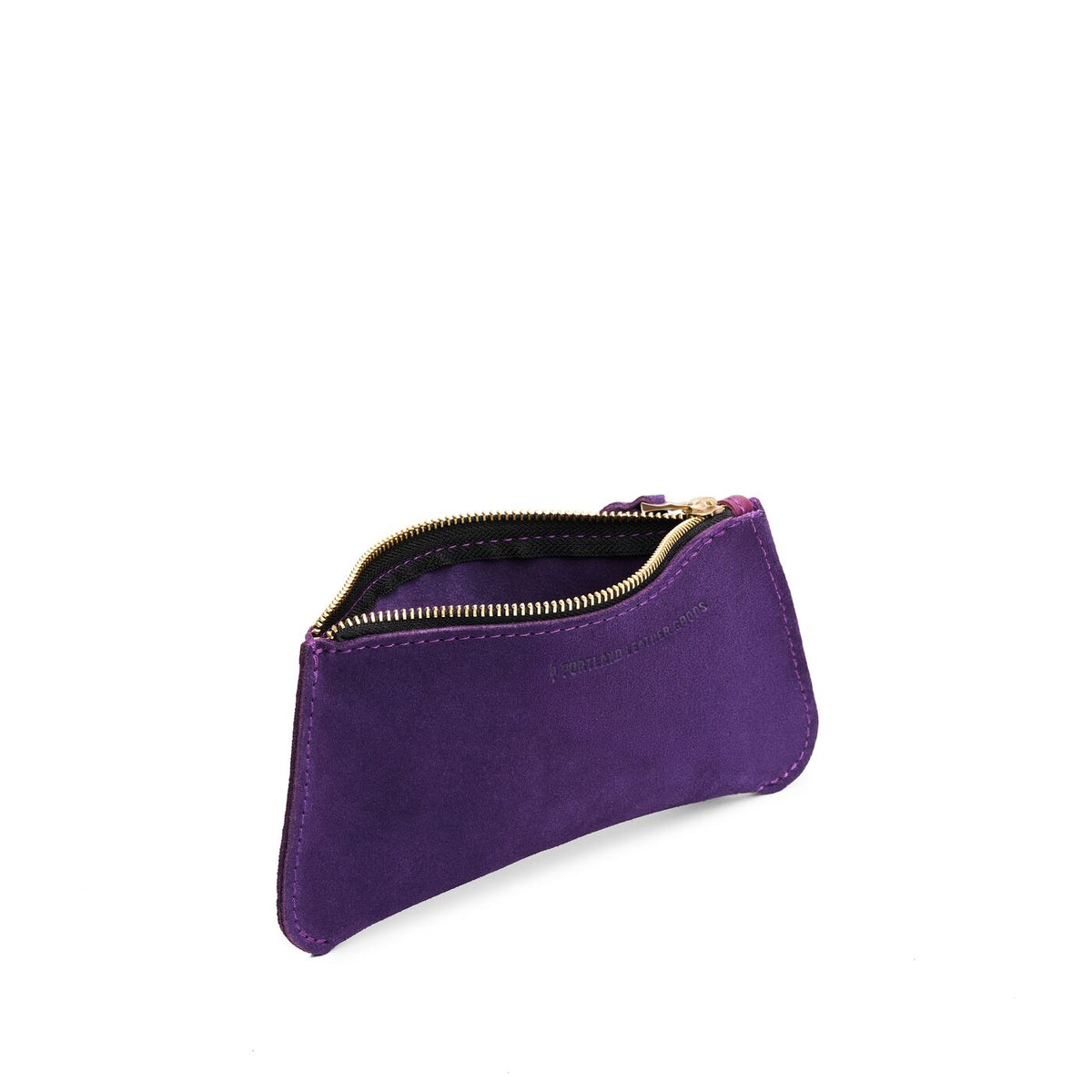 'Almost Perfect' Canoe Zip Pouch