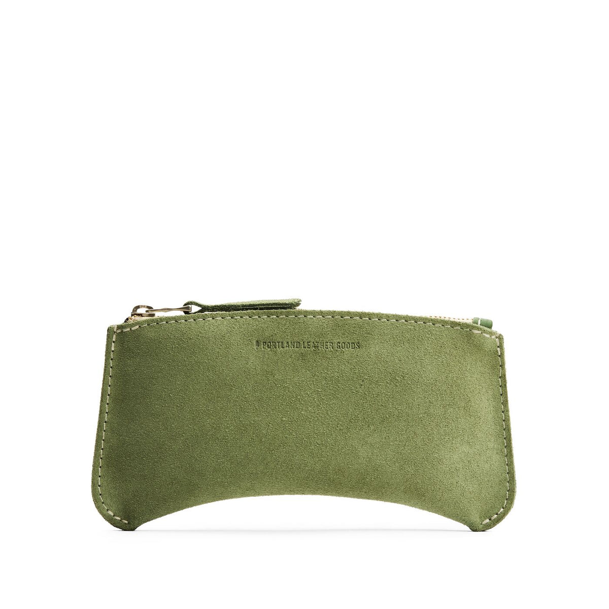 'Almost Perfect' Canoe Zip Pouch