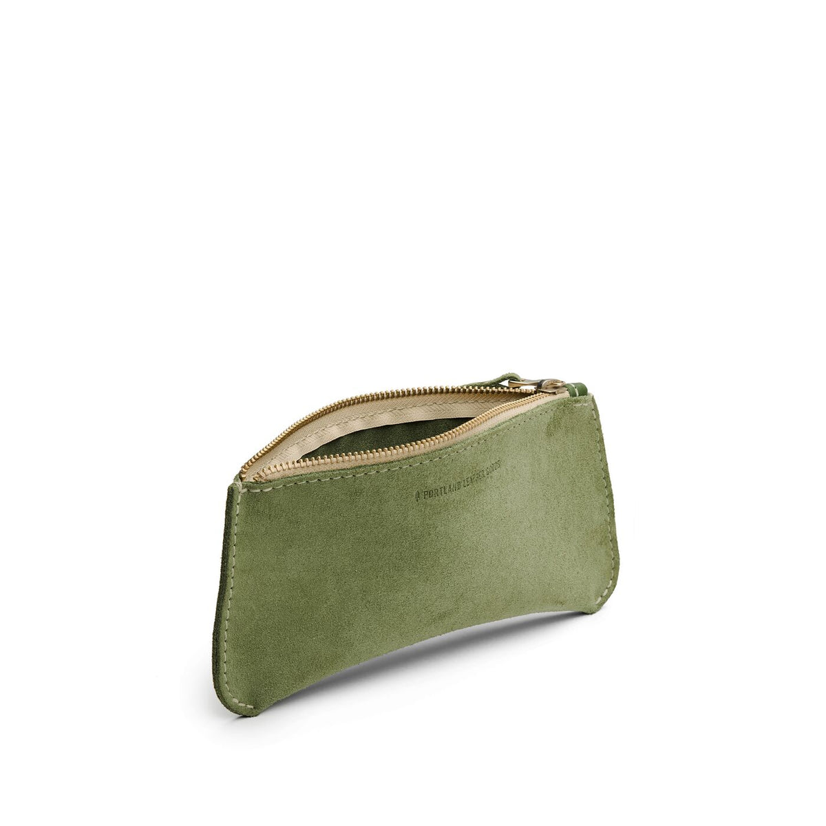 'Almost Perfect' Canoe Zip Pouch