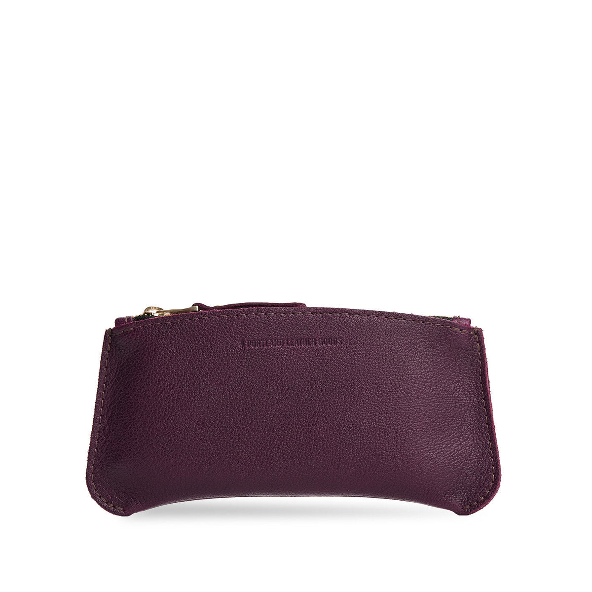'Almost Perfect' Canoe Zip Pouch