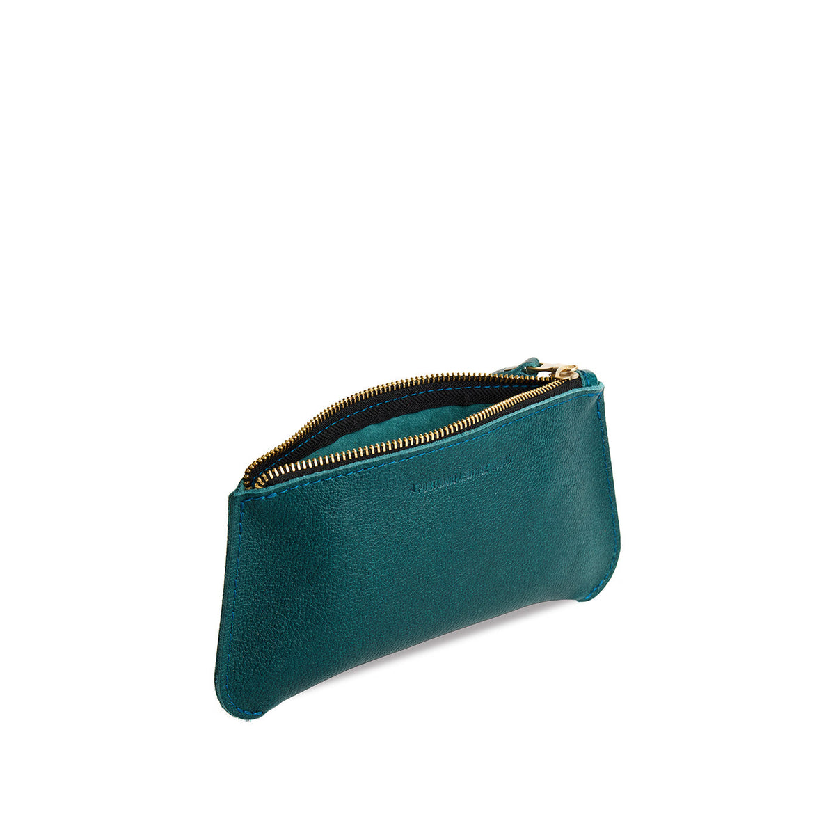'Almost Perfect' Canoe Zip Pouch