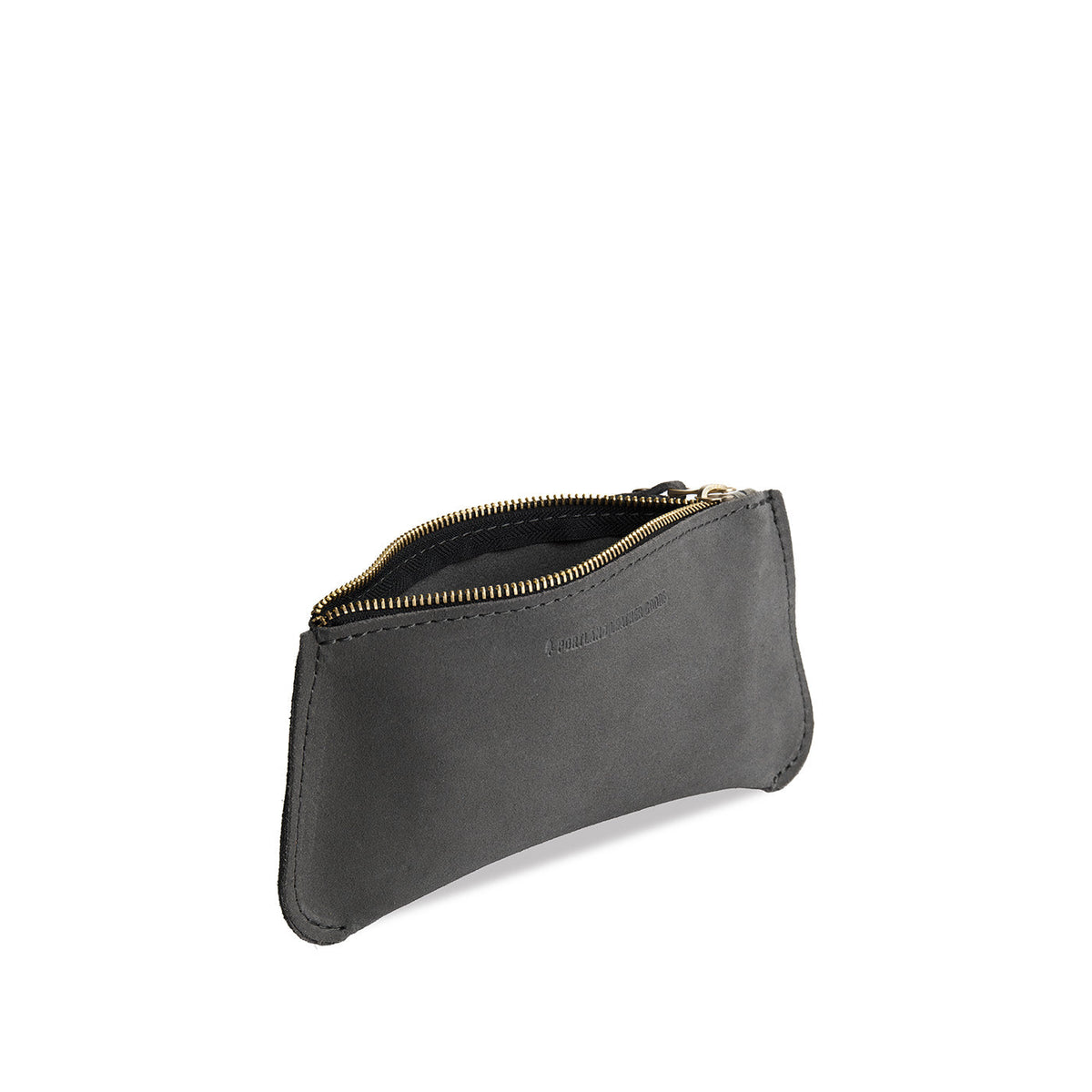 'Almost Perfect' Canoe Zip Pouch