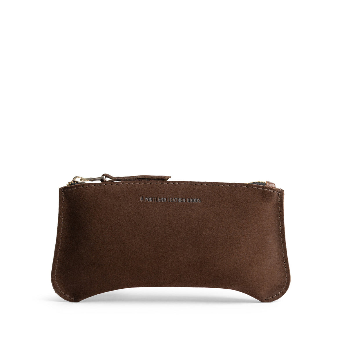 'Almost Perfect' Canoe Zip Pouch