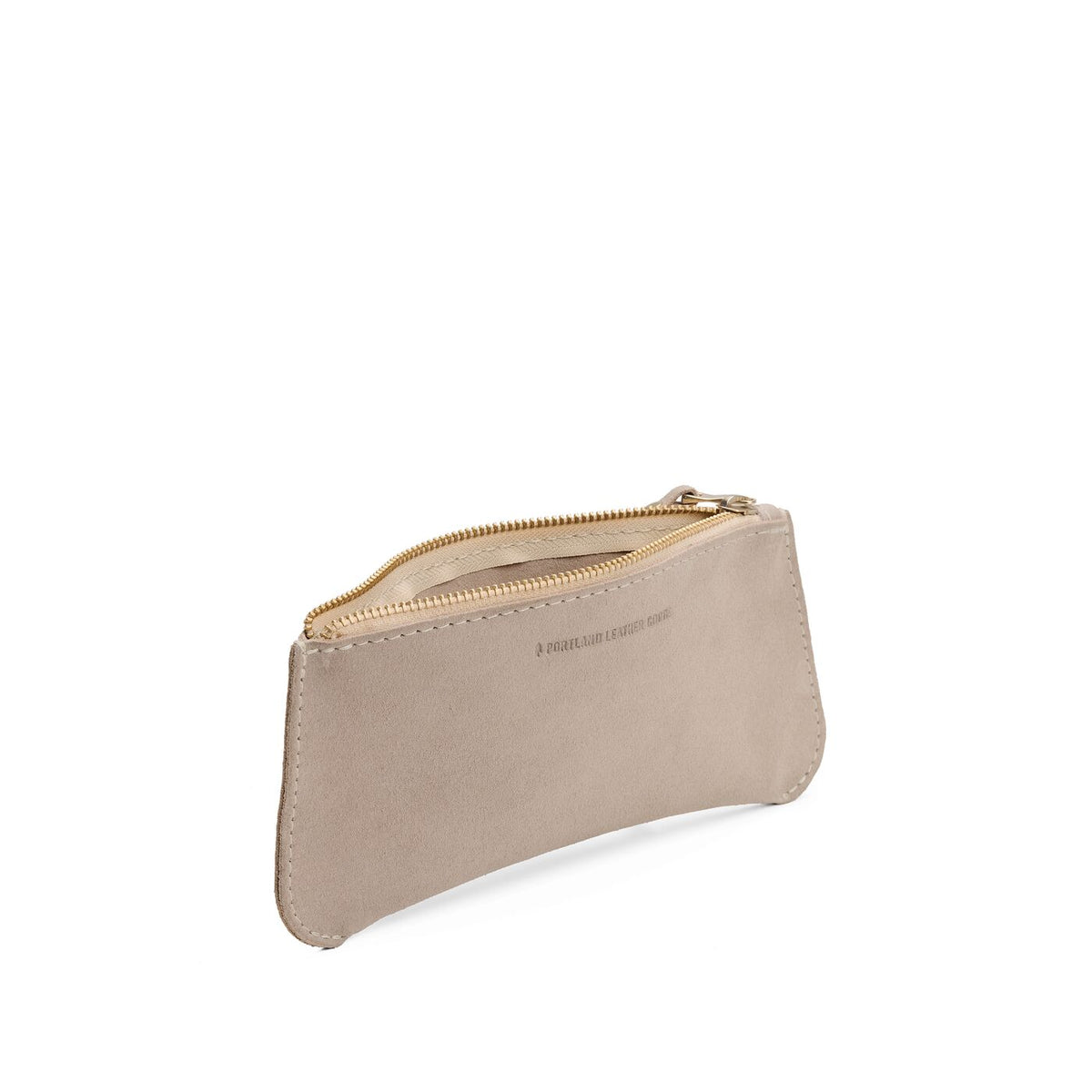 'Almost Perfect' Canoe Zip Pouch