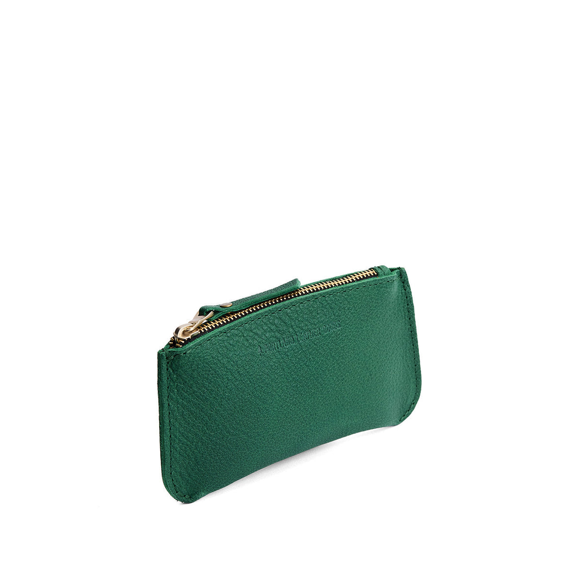 Canoe Zip Pouch