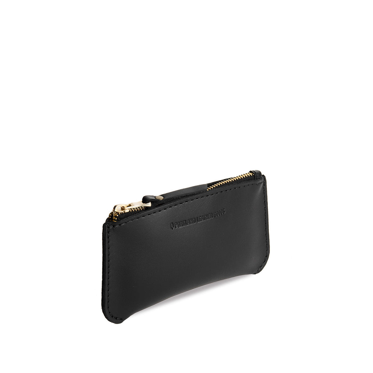 'Almost Perfect' Canoe Zip Pouch