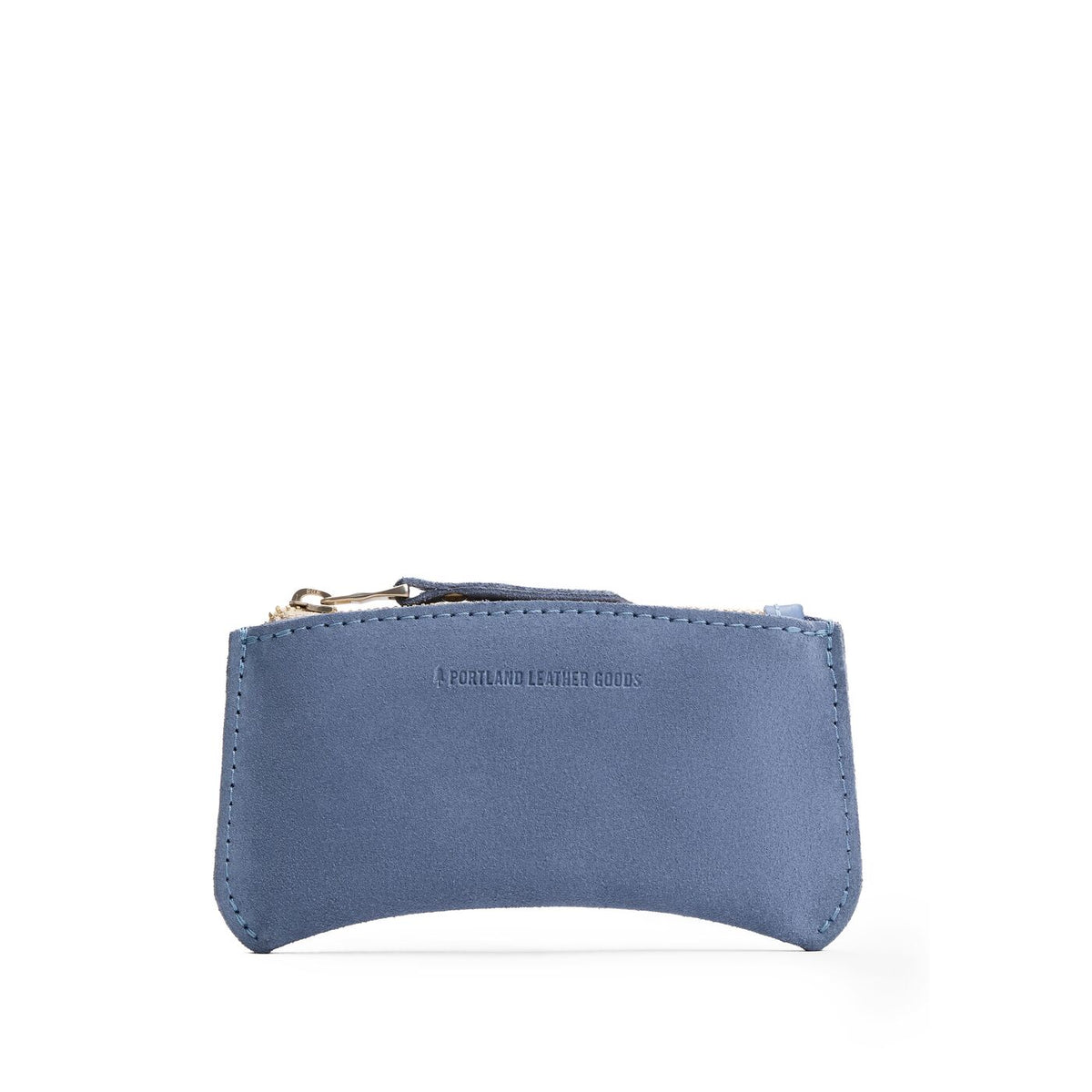 'Almost Perfect' Canoe Zip Pouch