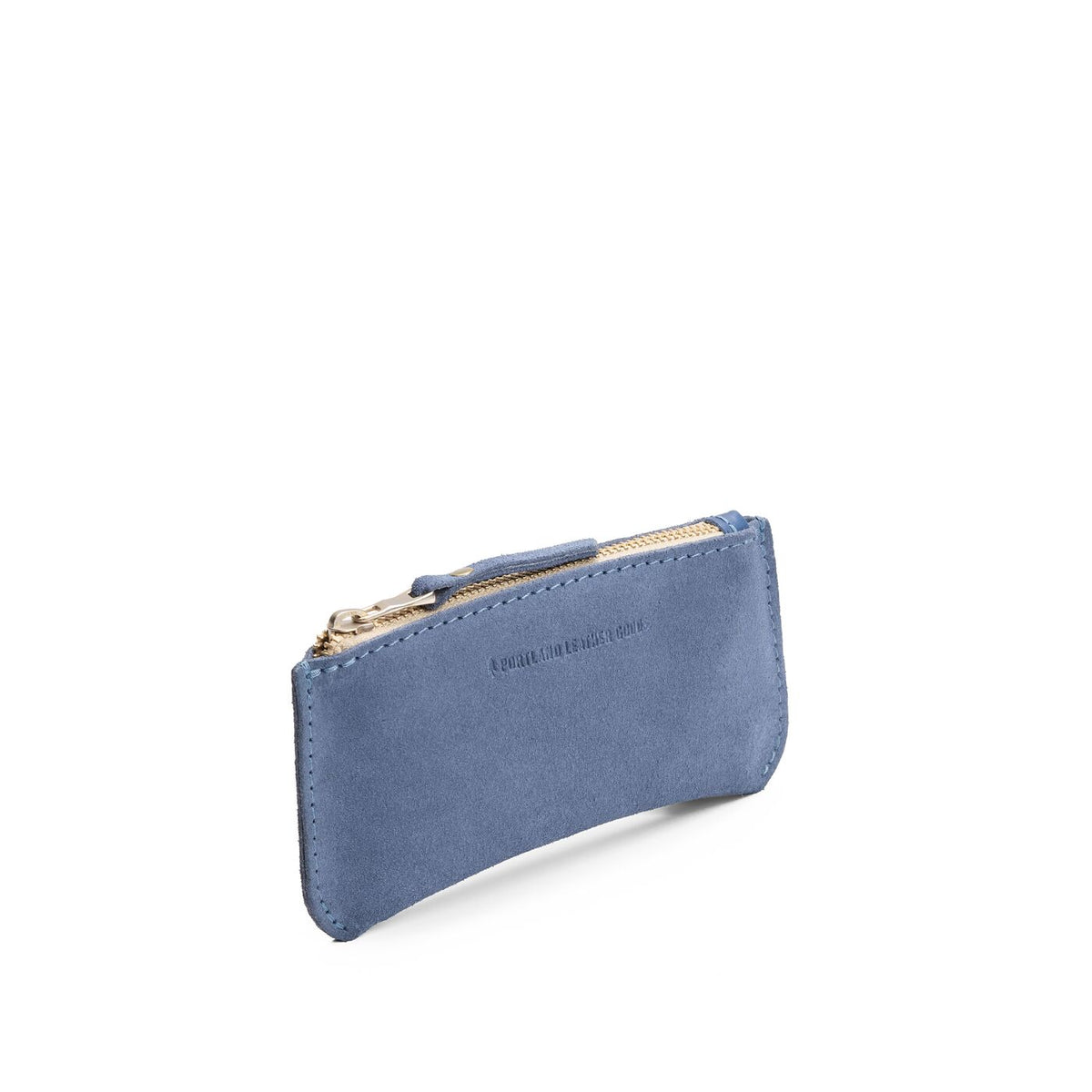 'Almost Perfect' Canoe Zip Pouch