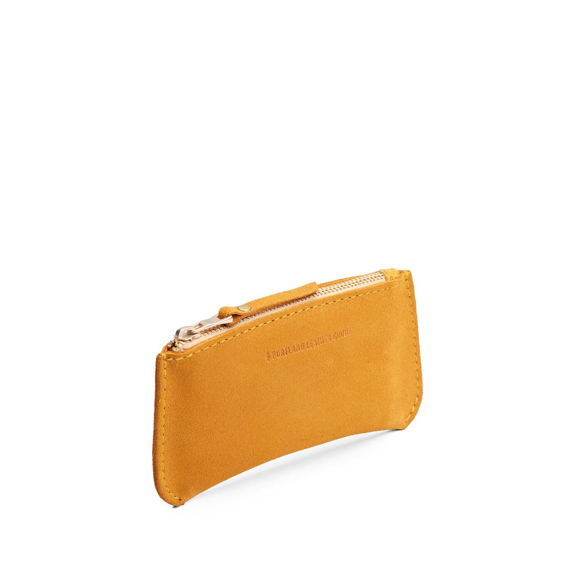 'Almost Perfect' Canoe Zip Pouch