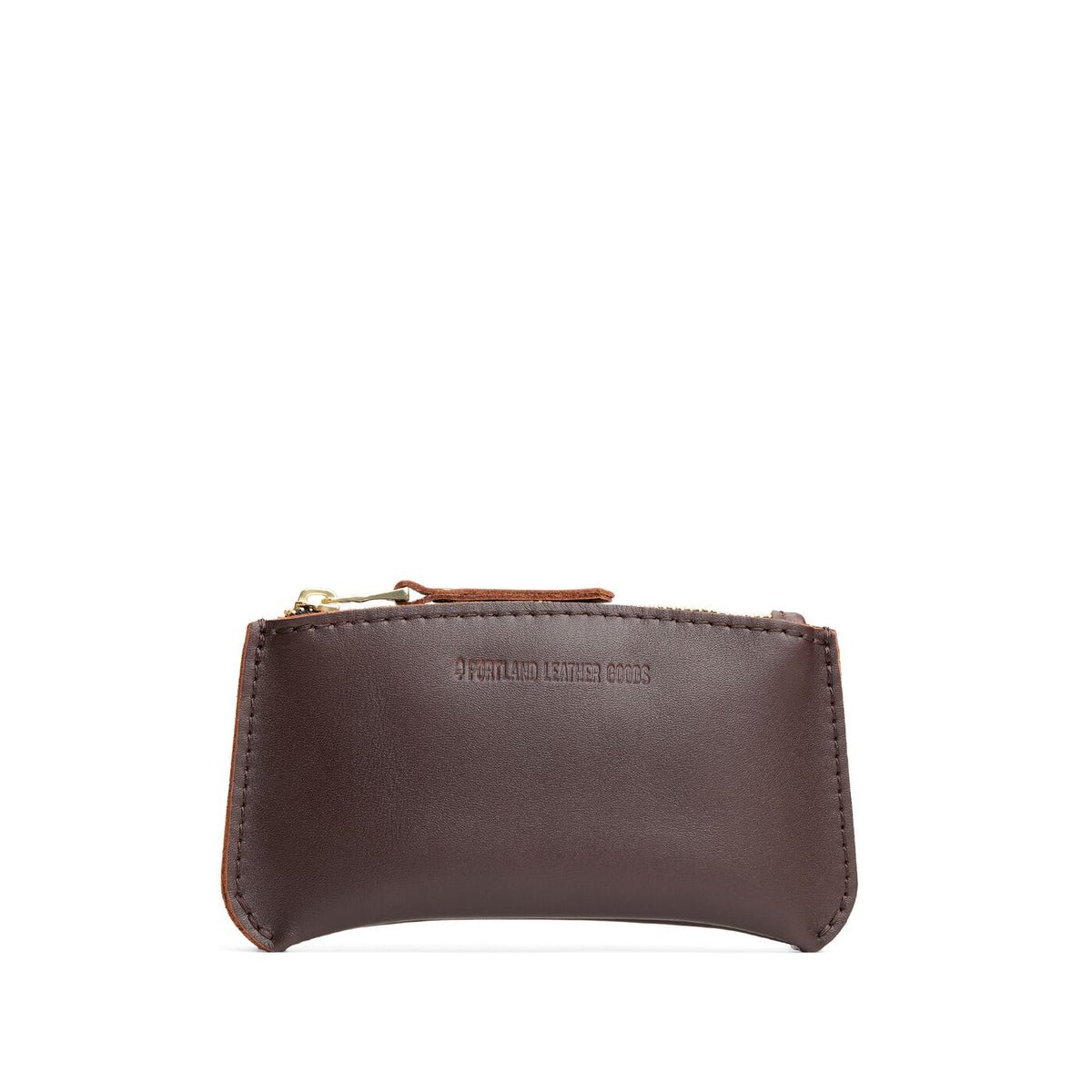'Almost Perfect' Canoe Zip Pouch