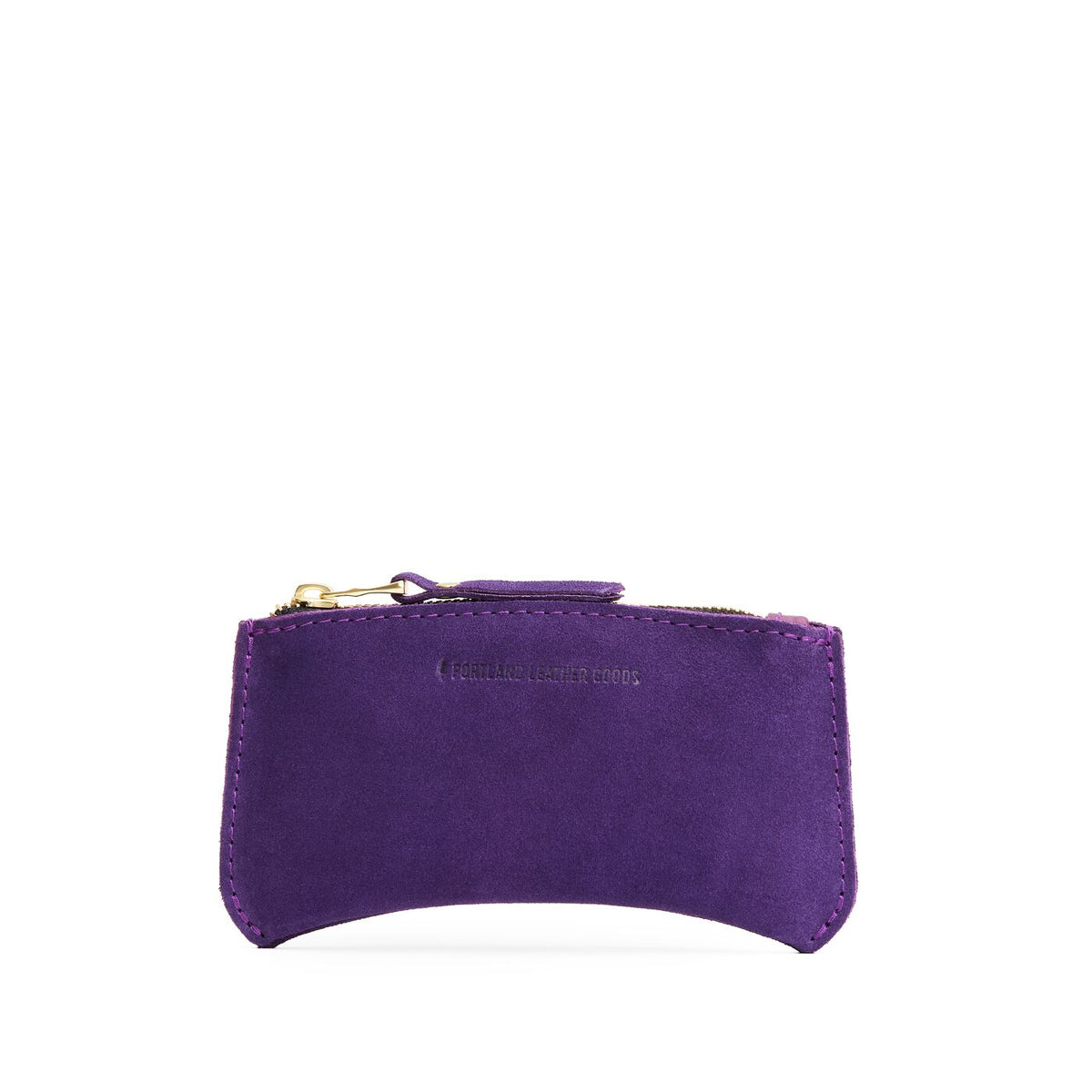 'Almost Perfect' Canoe Zip Pouch