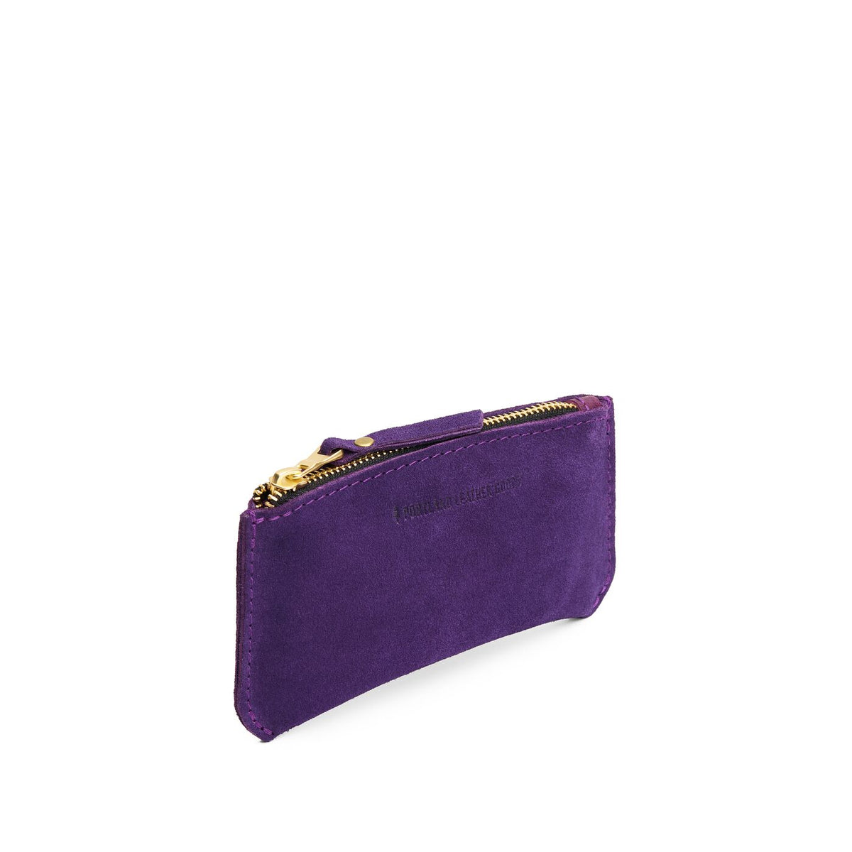 'Almost Perfect' Canoe Zip Pouch