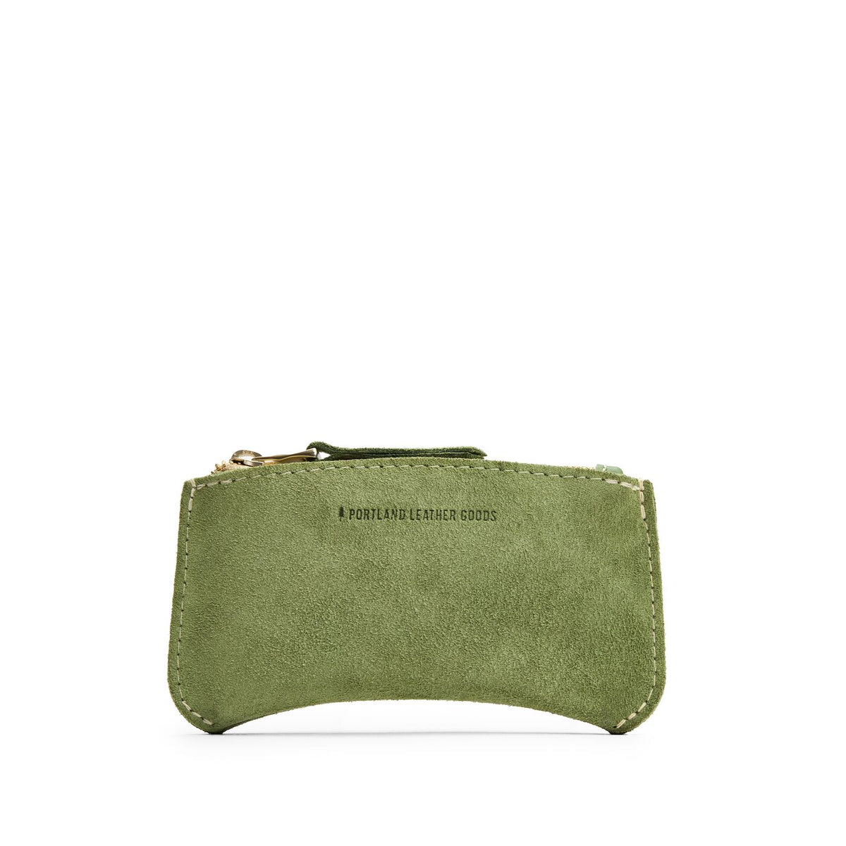 'Almost Perfect' Canoe Zip Pouch
