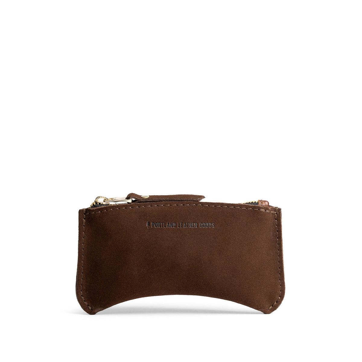 'Almost Perfect' Canoe Zip Pouch