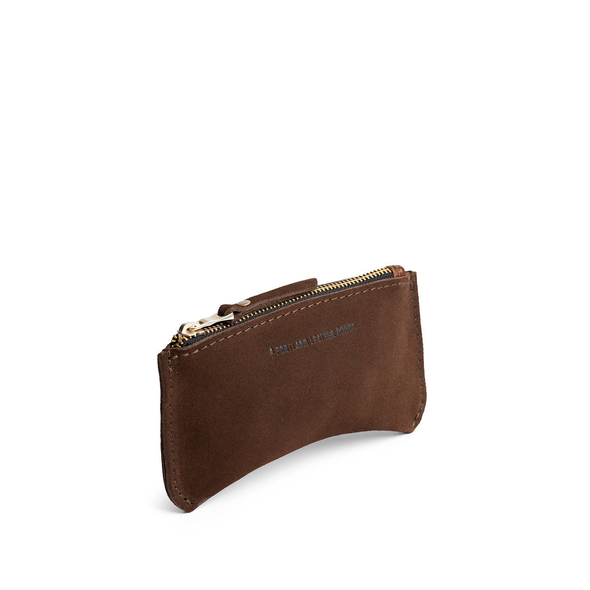 'Almost Perfect' Canoe Zip Pouch
