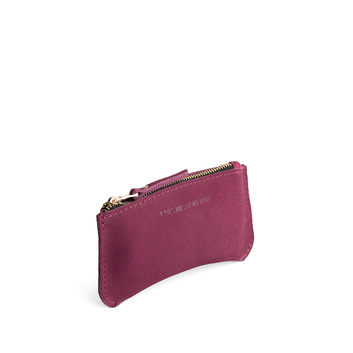 'Almost Perfect' Canoe Zip Pouch