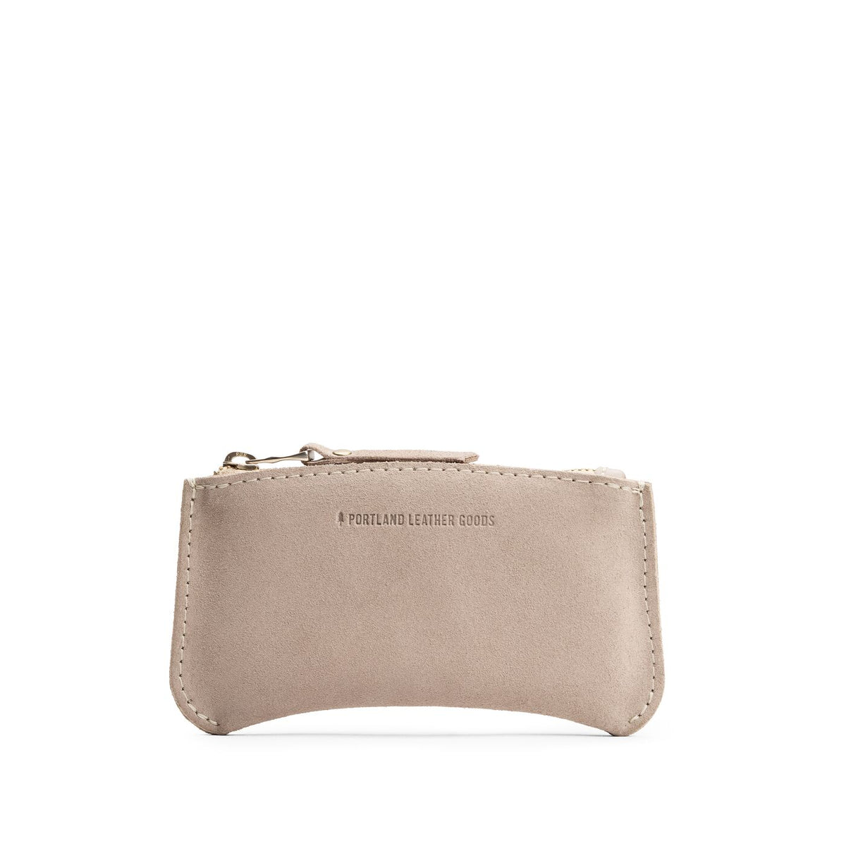 'Almost Perfect' Canoe Zip Pouch