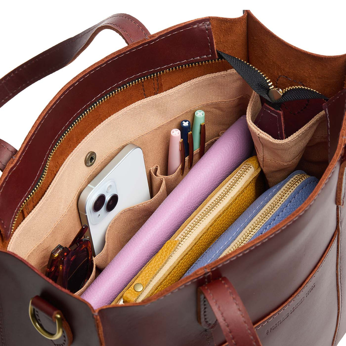 Canvas Purse Organizer