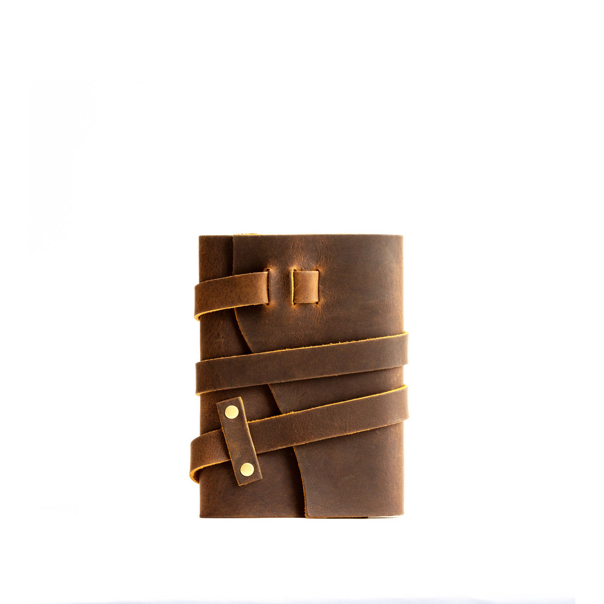 Leather Wrap Journal