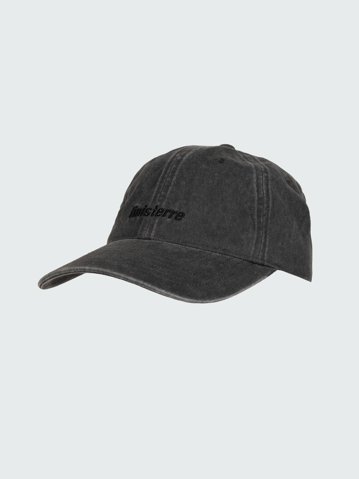 Logo Twill 6 Panel Dad Cap