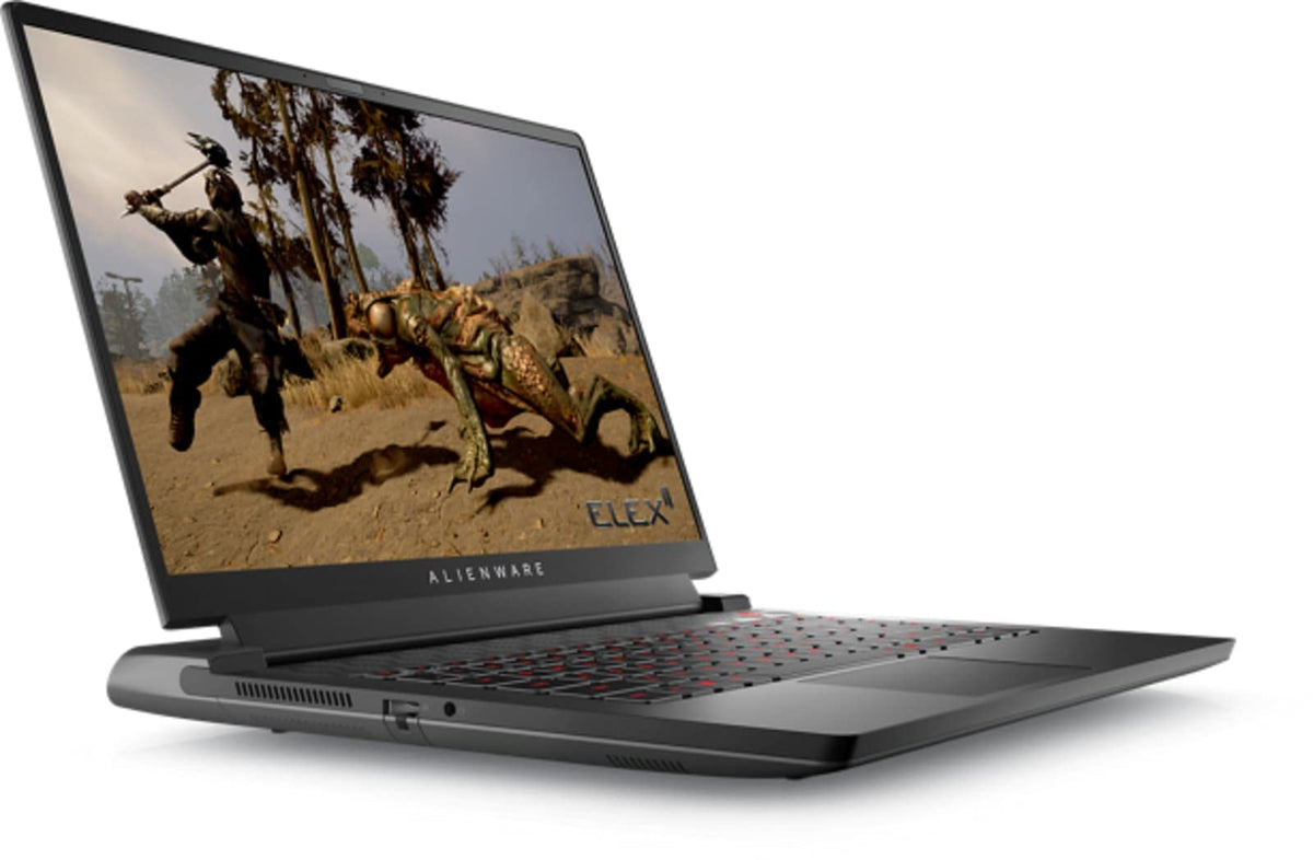 Alienware M15 R7 15.6" QHD 240Hz - Ryzen 9 6900HX - 32GB RAM - RTX 3070TI - 1TB SSD - Dark Side of the Moon