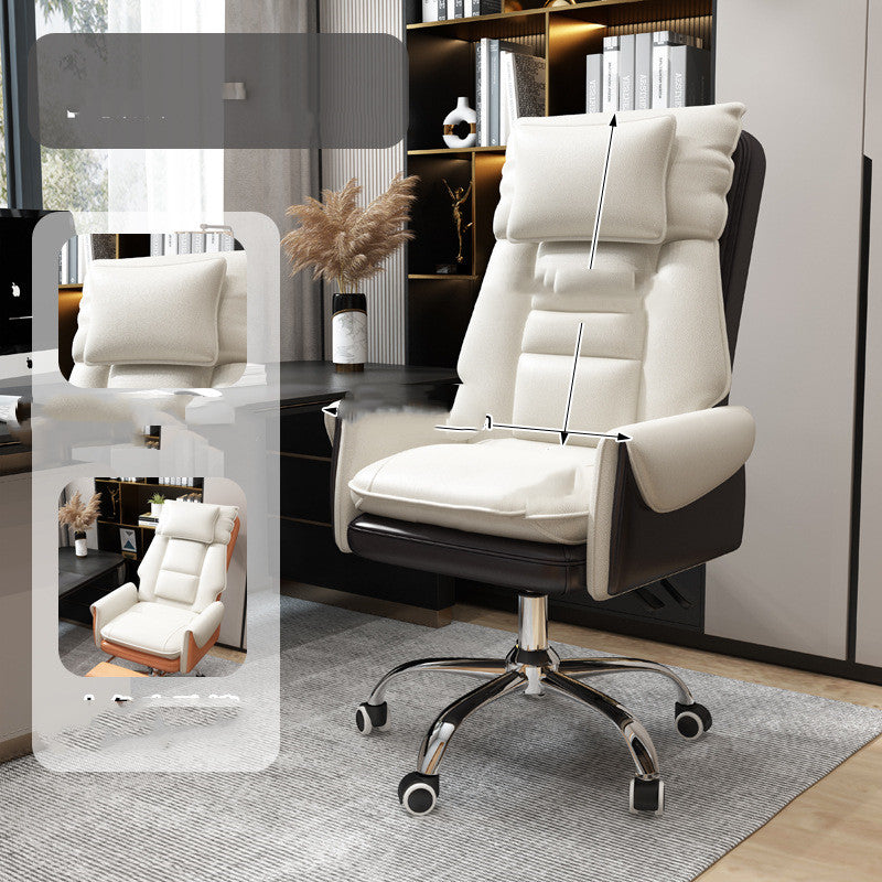 Comfortable Home Lift Swivel Computer Chair