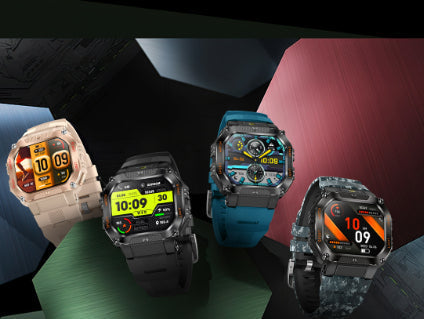 Bluetooth Calling Smart Watch