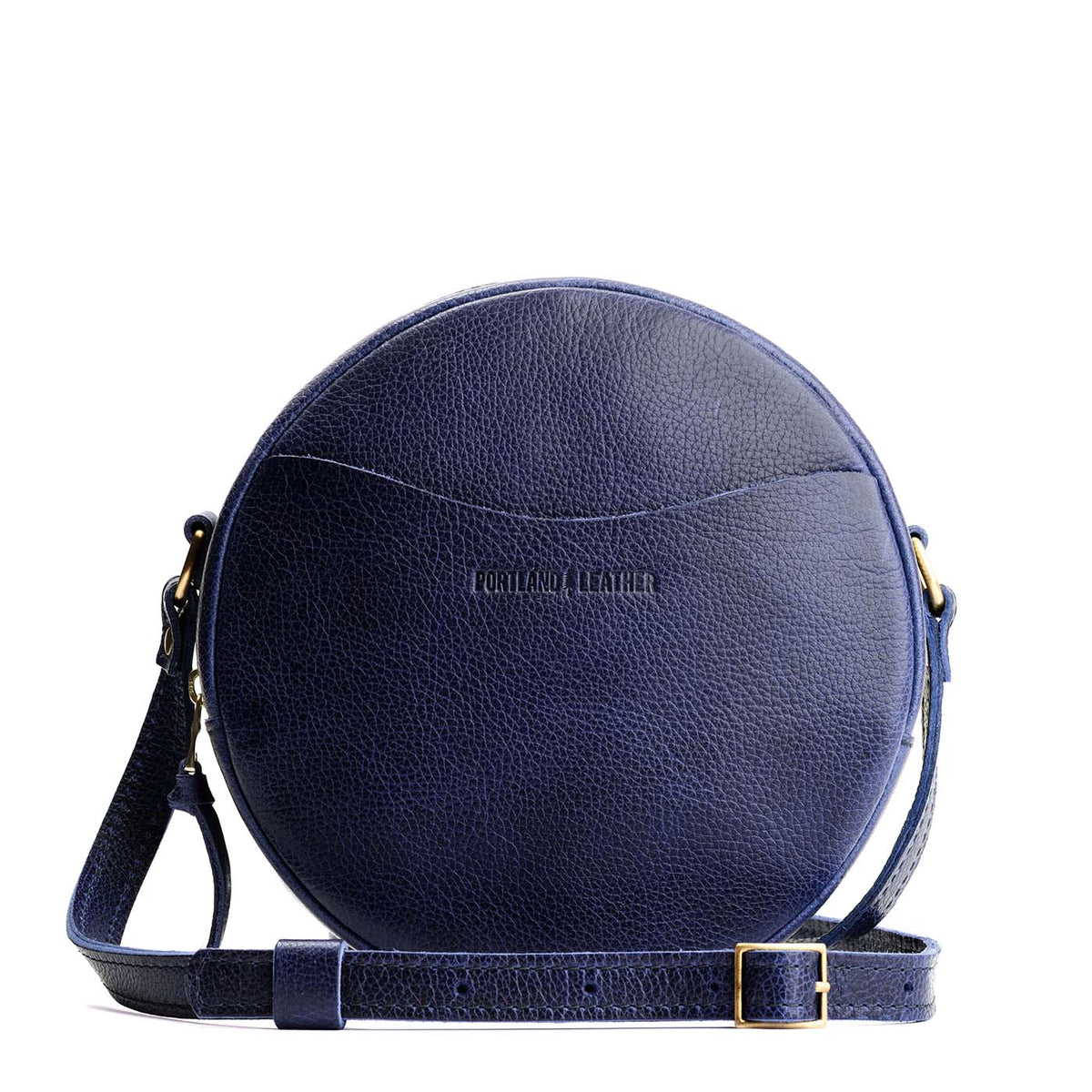 'Almost Perfect' Circle Crossbody