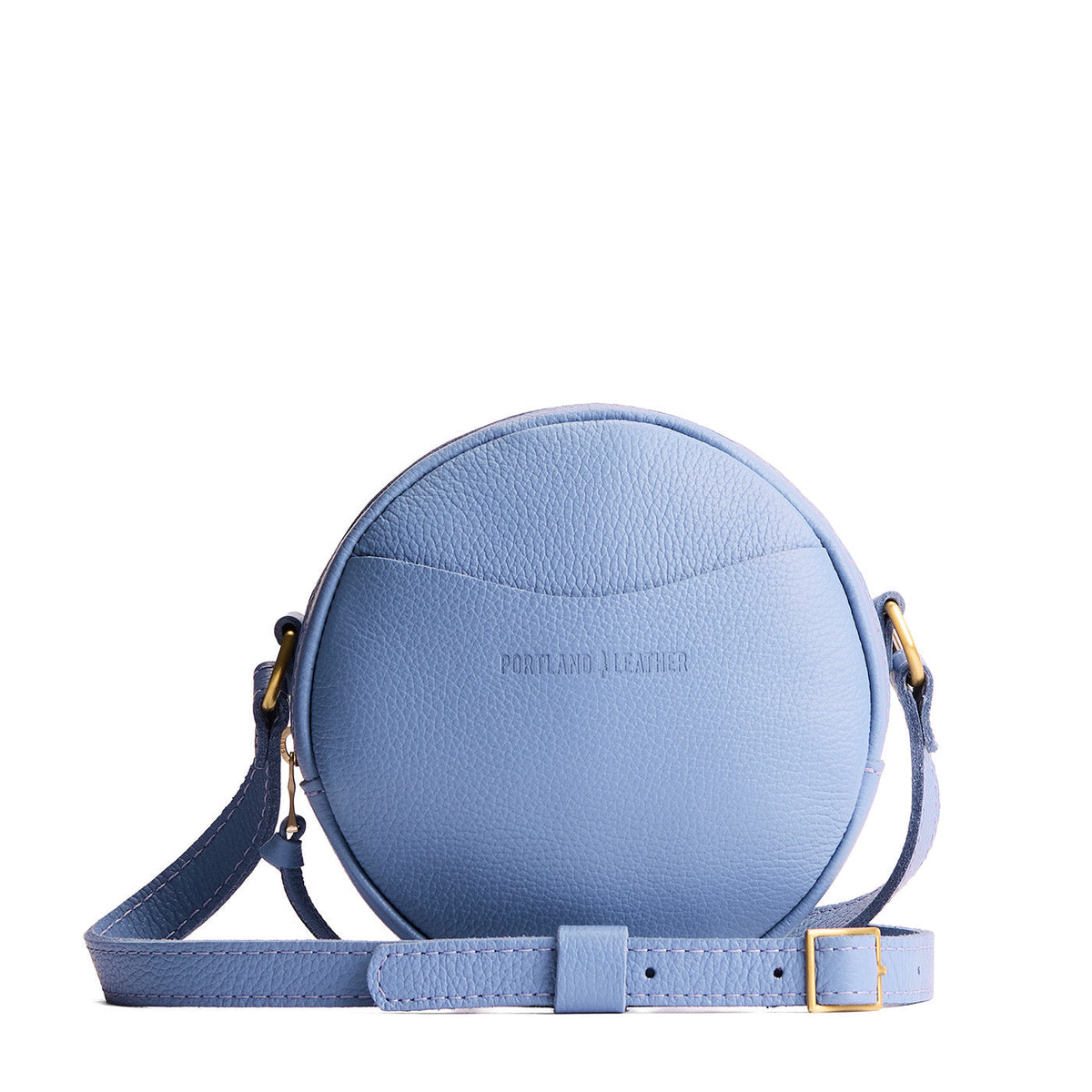 'Almost Perfect' Circle Crossbody