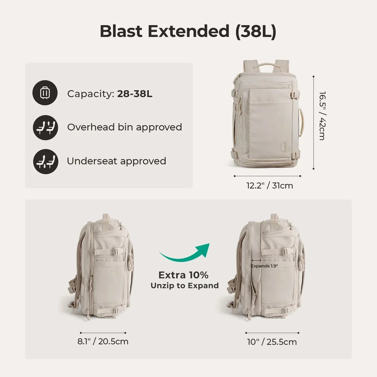Light Wanderer Kit