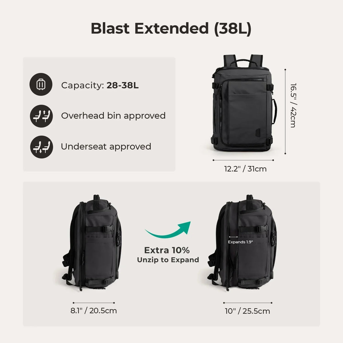 Blast & Roamer Set