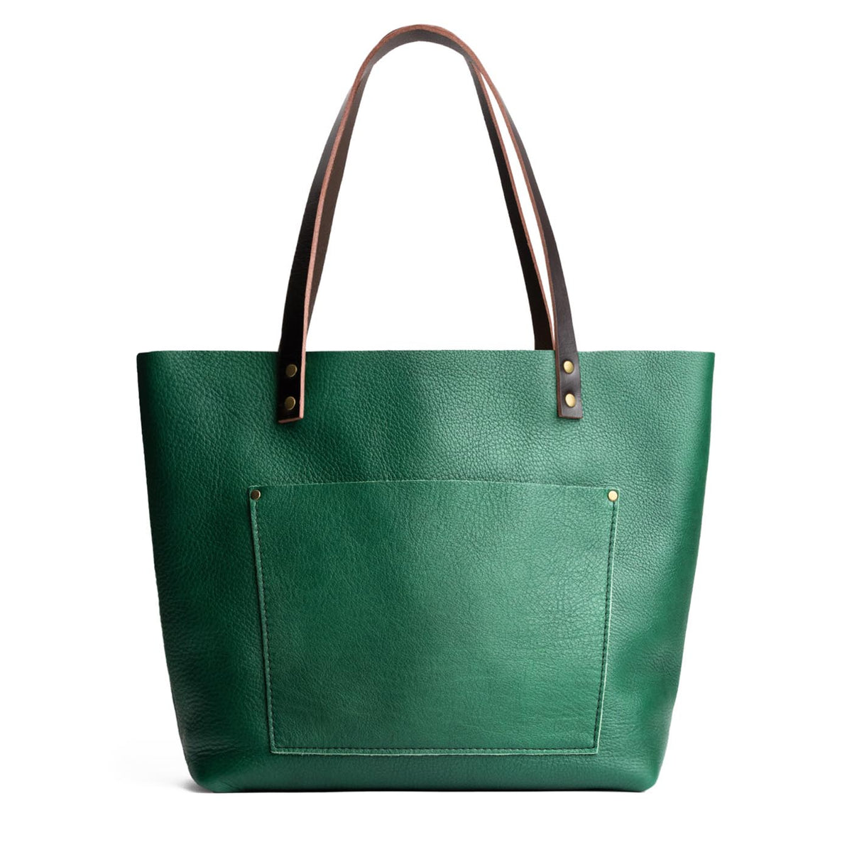 Leather Tote Bag