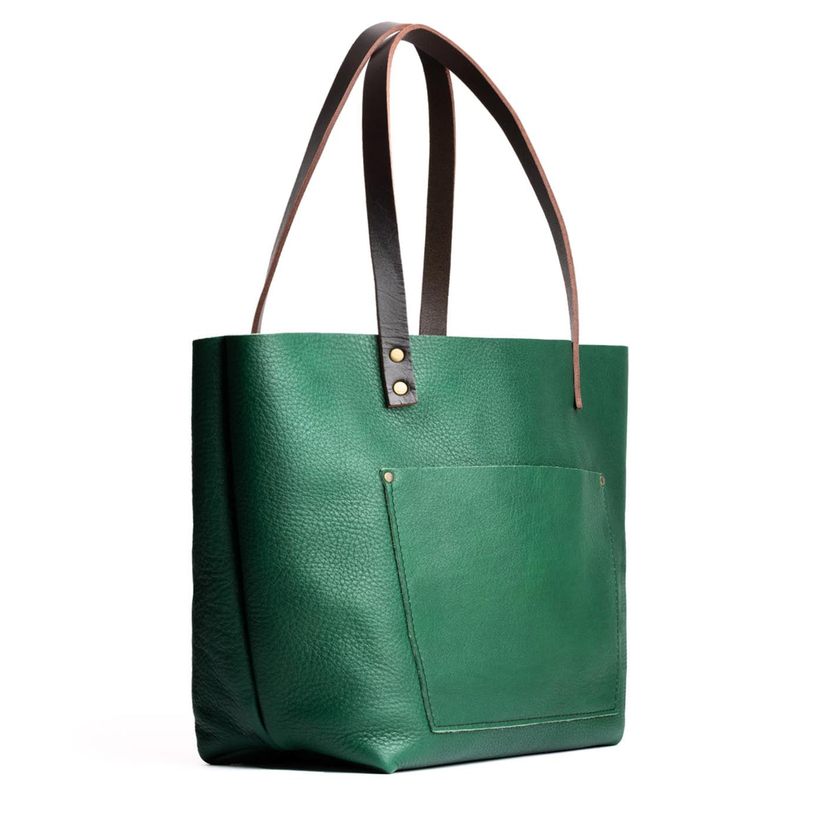 Leather Tote Bag