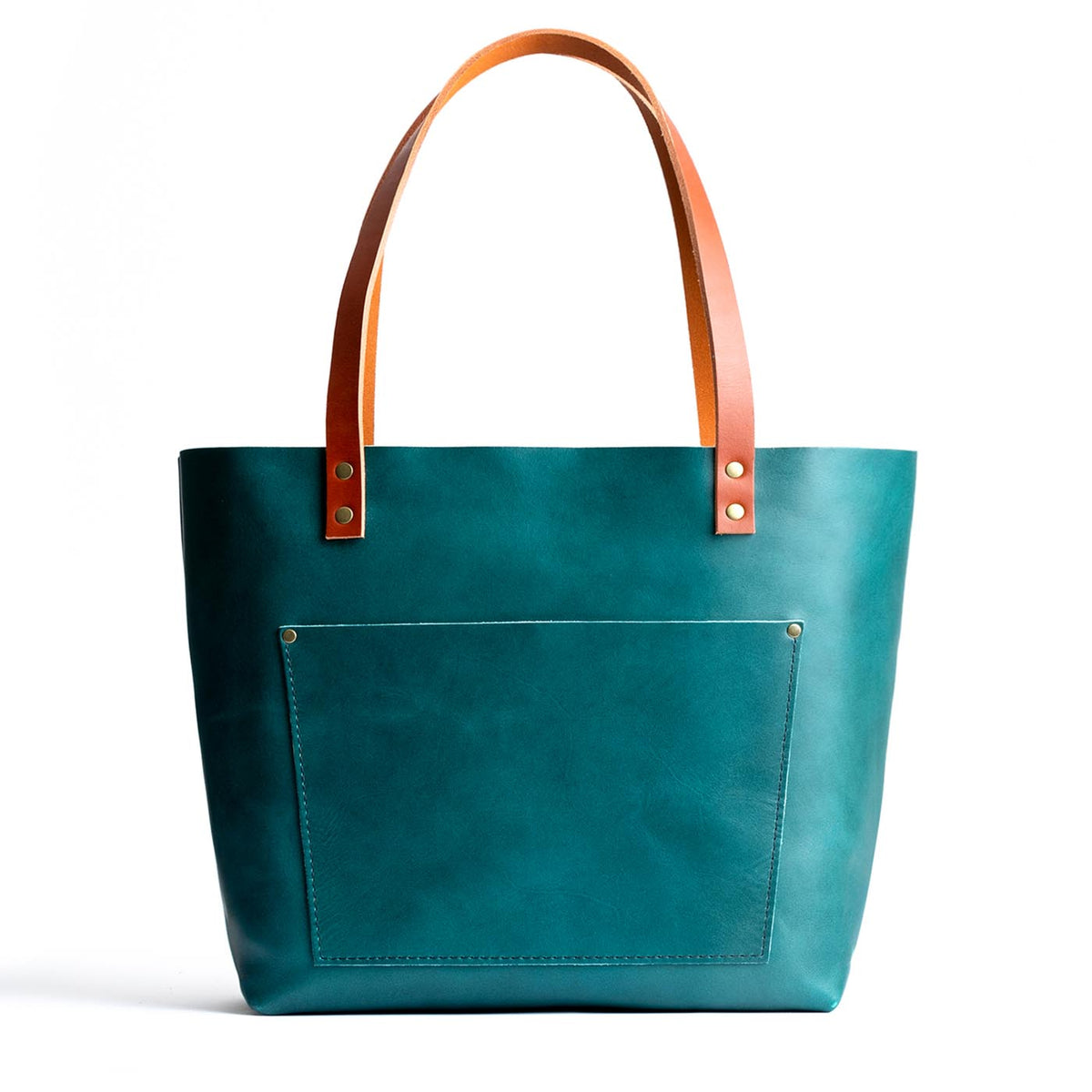 Leather Tote Bag